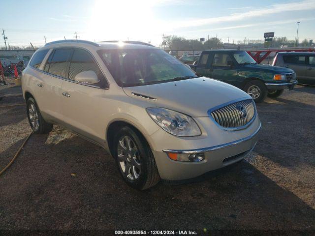  Salvage Buick Enclave