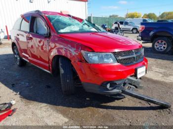  Salvage Dodge Journey