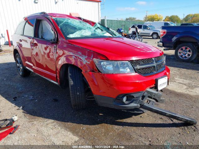  Salvage Dodge Journey