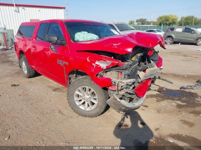  Salvage Ram 1500