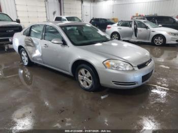  Salvage Chevrolet Impala