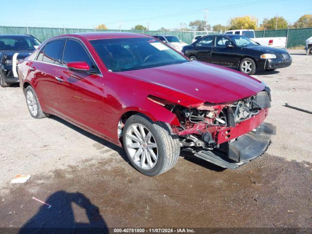  Salvage Cadillac CTS