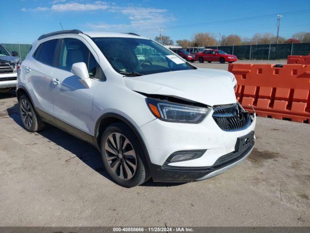  Salvage Buick Encore