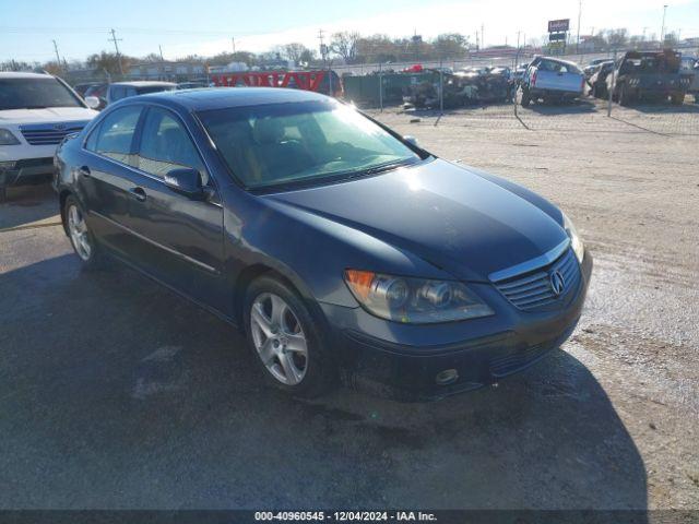  Salvage Acura RL