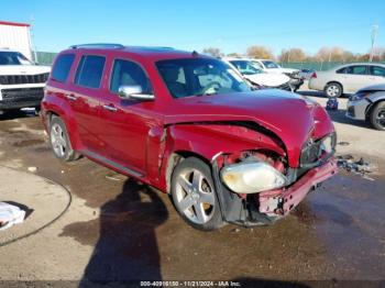  Salvage Chevrolet HHR