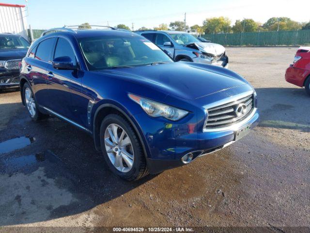  Salvage INFINITI Fx