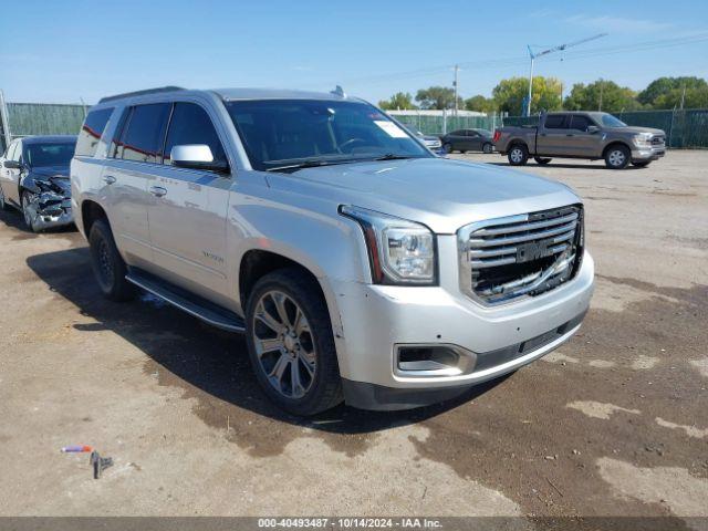  Salvage GMC Yukon