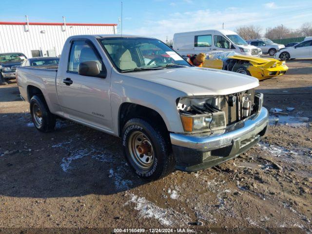  Salvage Chevrolet Colorado