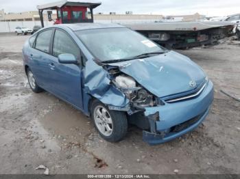  Salvage Toyota Prius