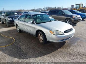  Salvage Ford Taurus