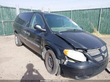  Salvage Dodge Grand Caravan