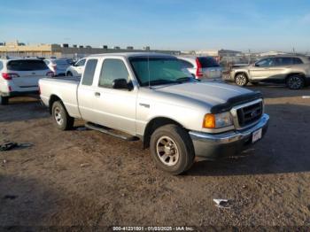  Salvage Ford Ranger