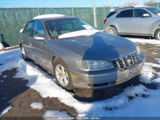  Salvage Cadillac Catera