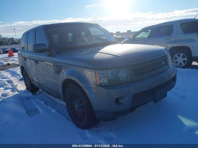  Salvage Land Rover Range Rover Sport