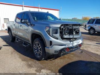  Salvage GMC Sierra 1500