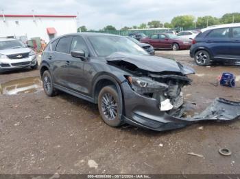  Salvage Mazda Cx