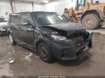  Salvage Scion xB