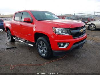  Salvage Chevrolet Colorado