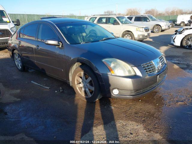  Salvage Nissan Maxima