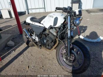  Salvage Kawasaki Ex250