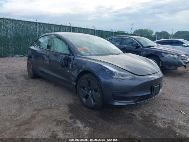  Salvage Tesla Model 3