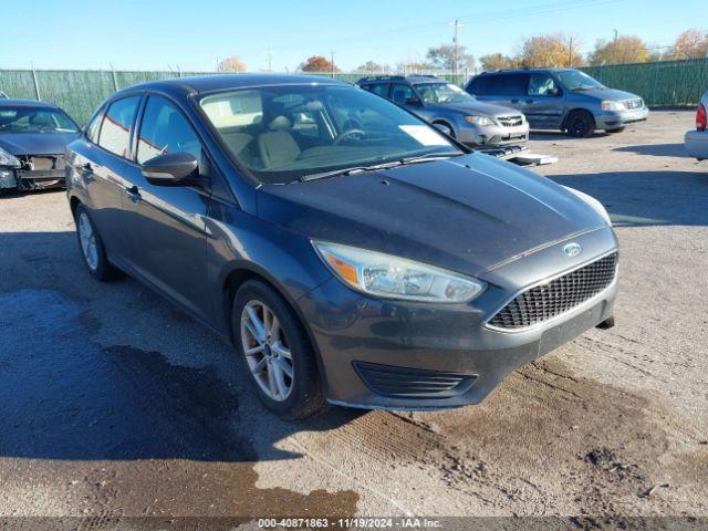  Salvage Ford Focus