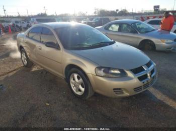  Salvage Dodge Stratus