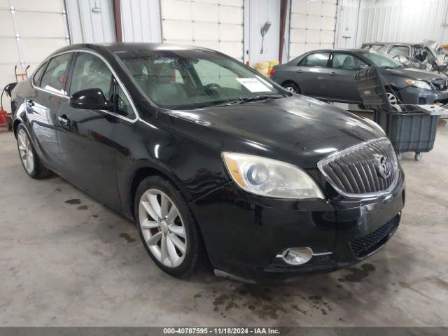  Salvage Buick Verano