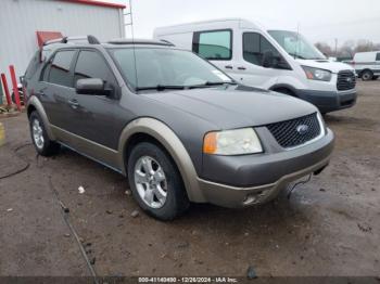  Salvage Ford Freestyle