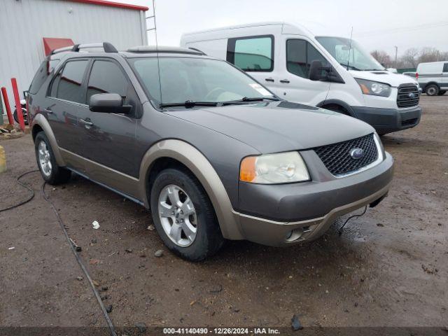  Salvage Ford Freestyle