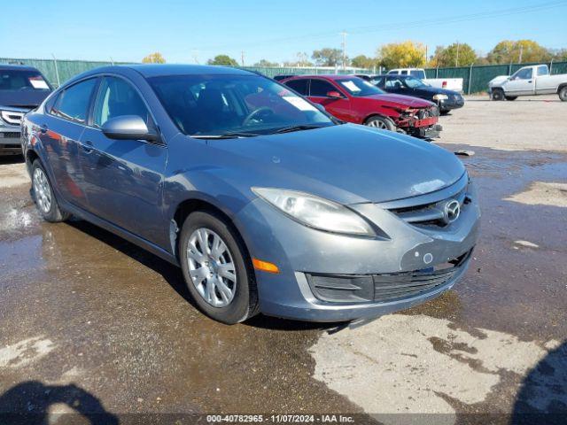  Salvage Mazda Mazda6