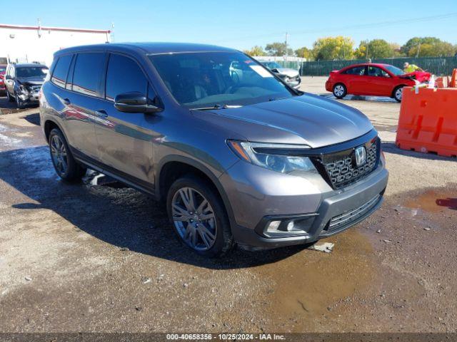  Salvage Honda Passport