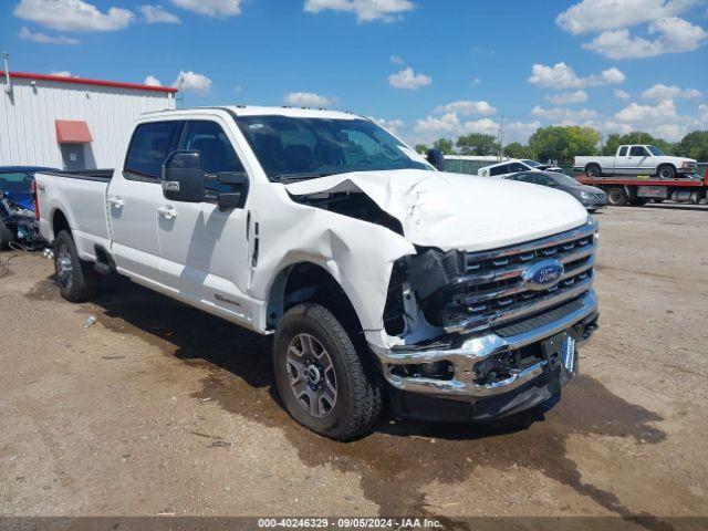  Salvage Ford F-350