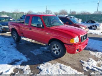  Salvage Ford Ranger