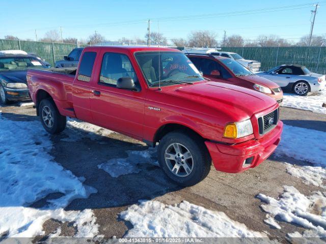  Salvage Ford Ranger