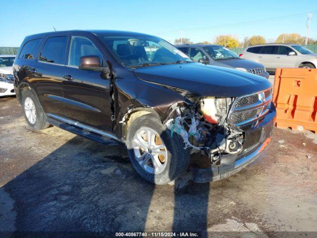  Salvage Dodge Durango