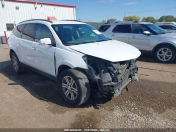  Salvage Chevrolet Traverse