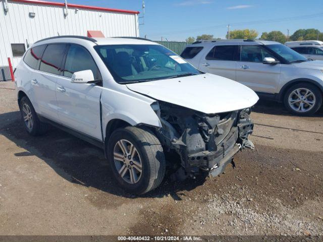  Salvage Chevrolet Traverse