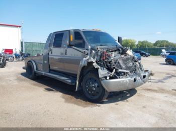  Salvage Chevrolet Cc4500