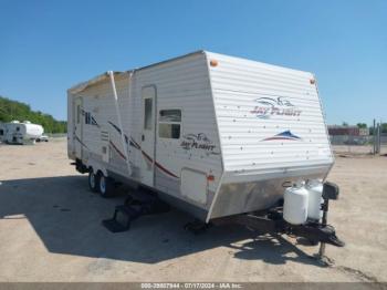  Salvage Jayco Jay Flight 28rls