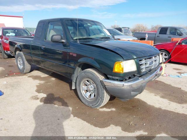  Salvage Ford Ranger