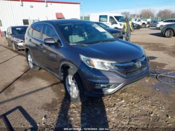  Salvage Honda CR-V