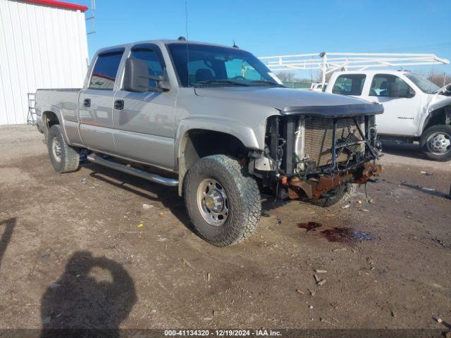  Salvage GMC Sierra 2500