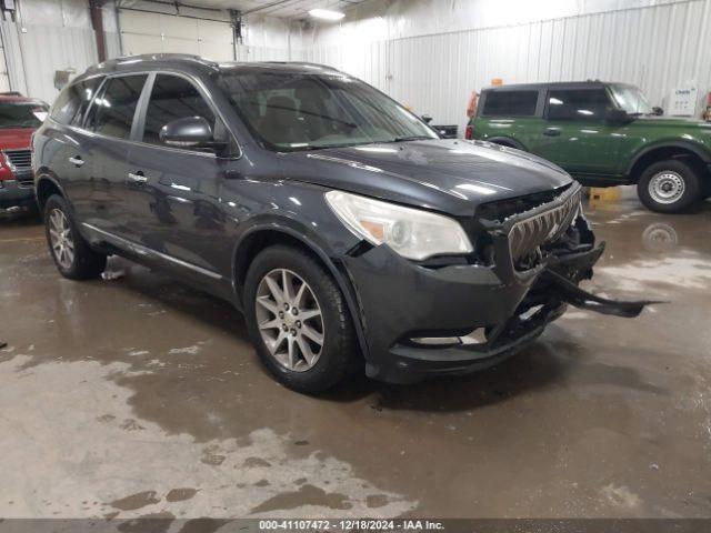  Salvage Buick Enclave