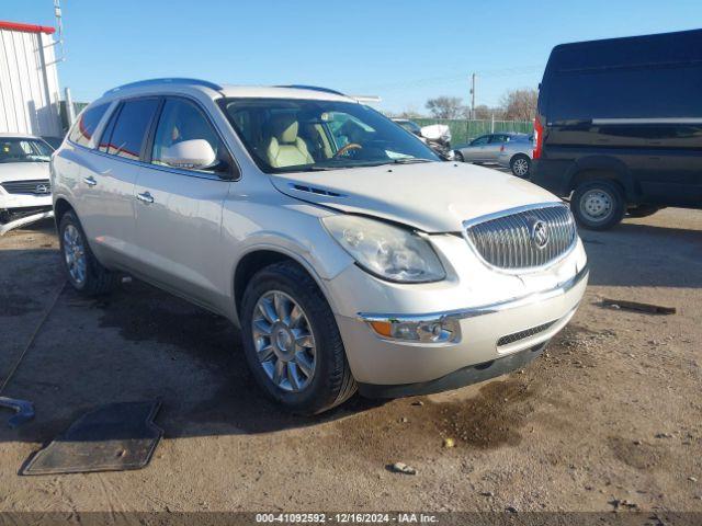  Salvage Buick Enclave