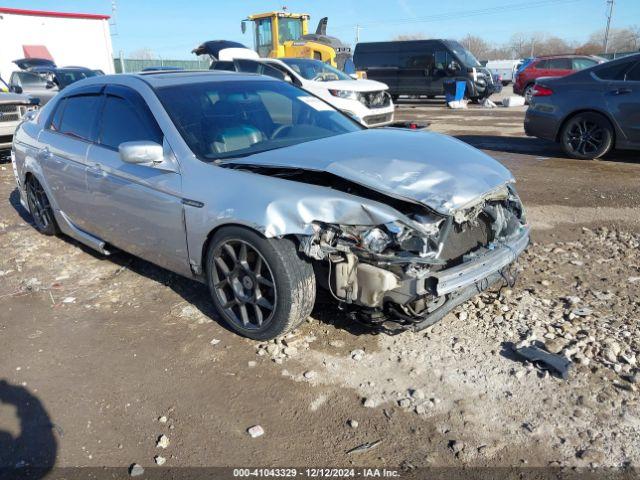  Salvage Acura TL