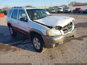  Salvage Mazda Tribute