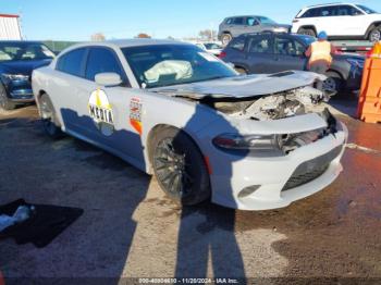  Salvage Dodge Charger