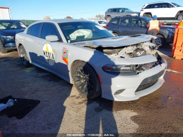  Salvage Dodge Charger