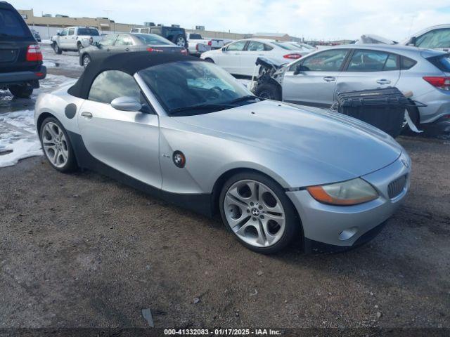  Salvage BMW Z Series